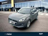 Occasion Suzuki Swift 2022 Gris Citadine