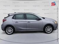 Occasion Opel Corsa Edition 2021 Gris quartz Berline