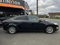 Occasion Ford Mondeo Titanium 141 ch (103 kW) 2011 Noir Berline