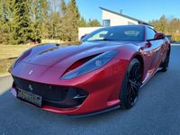 Occasion Ferrari 812 800 ch (588 kW) 2018 Rouge Cabriolet