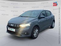 Occasion Dacia Sandero Comfort 102 ch (75 kW) 2022 Gris Berline