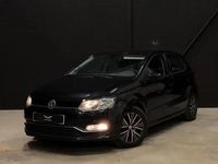 Occasion VW Polo Allstar 90 ch (66 kW) 2016 Noir Berline