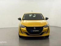 Occasion Peugeot 208 S 76 ch (55 kW) 2021 Jaune Citadine