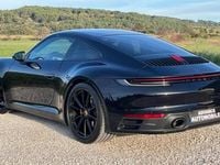 Occasion Porsche 911 Carrera 385 ch (283 kW) 2019 Noir Coupé