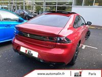 occasion Peugeot 508 Hybrid 225 E-eat8 Gt