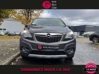 occasion Opel Mokka Mokka1.6 CDTI FAP - 136 ch - Cosmo Pack