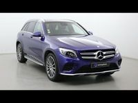 occasion Mercedes GLC250 d 204ch Sportline 4Matic 9G-Tronic