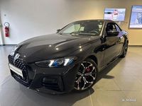 Occasion BMW 420 M Sport 2025 Noir Cabriolet