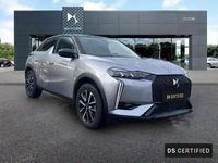 Occasion DS Automobiles DS3 Crossback E-Tense 114 kW (156 ch) 2025 Gris artense (m)  toit noir SUV