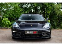 Occasion Porsche Panamera Platinum Edition 330 ch (242 kW) 2023 Noir Break