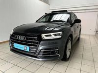 Occasion Audi Q5 S-Line 368 ch (270 kW) 2020 Gris SUV