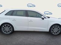 occasion Audi A3 Iii 1.5 Tfsi 150 S-tronic 7 Design Luxe