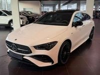 Occasion Mercedes CLA250e Shooting Brake AMG 163 ch (119 kW) 2025 Blanc Break