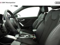 occasion Audi Q2 S line 30 TDI 85 kW (116 ch) S tronic
