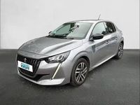 Occasion Peugeot 208 Allure 100 ch (73 kW) 2022 Gris Citadine