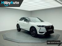 Occasion DS Automobiles DS3 Performance Line Plus 2020 Blanc Citadine