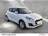 Occasion Suzuki Swift 2022 Pure white pearl métallisé Berline