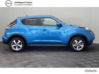 occasion Nissan Juke I 1.5 dCi 110ch N-Connecta 2018 Euro6c
