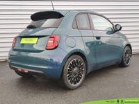 occasion Fiat 500e 500 3+1 e 118ch Icône Plus