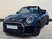 Occasion Mini Cooper Cabriolet Premium Plus 137 ch (100 kW) 2022 Noir Cabriolet