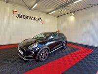 Occasion Ford Puma Titanium 155 ch (114 kW) 2020 Noir SUV