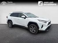 Occasion Toyota RAV4 Hybrid 222 ch (163 kW) 2023 Blanc SUV