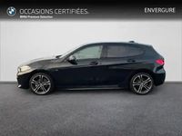 Occasion BMW 118 M Sport 152 ch (111 kW) 2022 Saphirschwarz métallisé Citadine