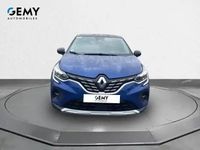 Occasion Renault Captur Iconic 2023 Bleu SUV