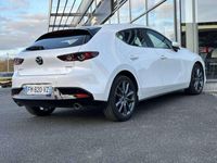 occasion Mazda 3 2.0l Sa-g M Hybrid 122 Ch Bva6 Style