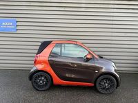 Occasion Smart ForTwo Cabrio Passion 91 ch (66 kW) 2019 Cabriolet