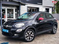 occasion Fiat 500X E-Torq 1.6 110 ch Rosso Amore Edizione TOIT OUVRAN