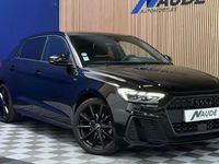 Occasion Audi A1 Sportback S-Line 110 ch (80 kW) 2022 Noir Citadine