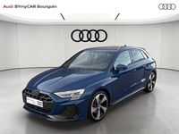 Occasion Audi A3 S-Line 150 ch (110 kW) 2025 Bleu ascari métallisé