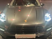 Occasion Porsche Macan Turbo Performance Package 440 ch (323 kW) 2017 SUV
