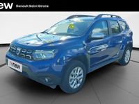 Occasion Dacia Duster Comfort 2022 Bleu SUV