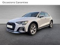 Nouvelle Audi A3 Design 150 ch (110 kW) 2026 Blanc arcona