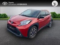 Occasion Toyota Aygo X Design 72 ch (52 kW) 2025 Biton rouge piment premium/toit noir SUV