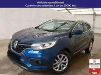 occasion Renault Kadjar Tce 140 Fap Edc Zen +gps +pdc Ar/av