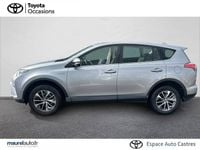 Occasion Toyota RAV4 Hybrid 197 ch (144 kW) 2018 SUV