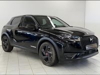 Occasion DS Automobiles DS3 Crossback Performance Line Plus 100 kW (136 ch) 2021 Noir SUV