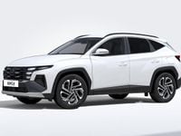 Nouvelle Hyundai Tucson 180 ch (132 kW) 2025 Blanc SUV