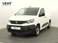 Occasion Peugeot Partner S 2022 Blanc banquise p. opaque Monospace