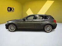 Occasion BMW 118 Comfort Edition 150 ch (110 kW) 2018 Mineralgrau metallic Citadine