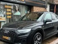 occasion Audi Q5 2.0 40 Tdi Hybrid Mhev S-line Plus Quattro Bva 205 Ch ( Toit