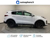 occasion Kia Sportage 1.6 CRDi 136ch MHEV Black Edition 4x2 DCT7