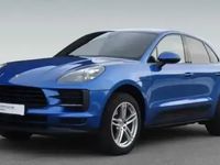 occasion Porsche Macan 2.0 245 Pdk 1èrem Approved Sport Top Caméra Led Cuir Garantie 12 Mois