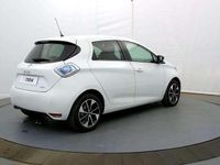 Occasion Renault Zoe Intens 80 kW (110 ch) 2019 Blanc glacier Citadine