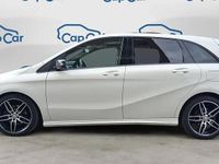 Occasion Mercedes B200 136 ch (100 kW) 2016 Blanc Monospace