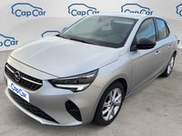 Occasion Opel Corsa Elegance 75 ch (55 kW) 2022 Citadine