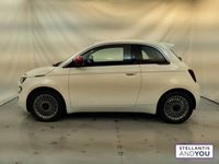 Occasion Fiat 500e Red 69 kW (95 ch) 2023 Blanc Berline